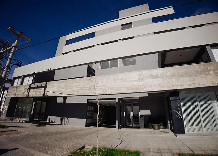 Aparthotel Complejo Coirón Premium San Rafael 