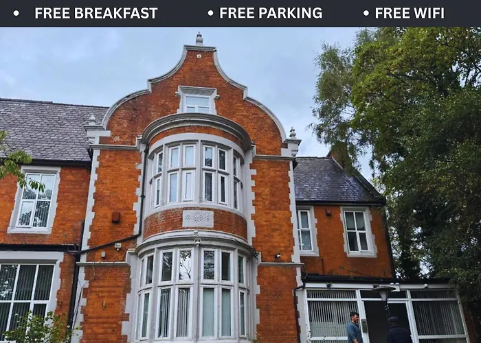Oyo A Better Night Hotel - Manchester Salford