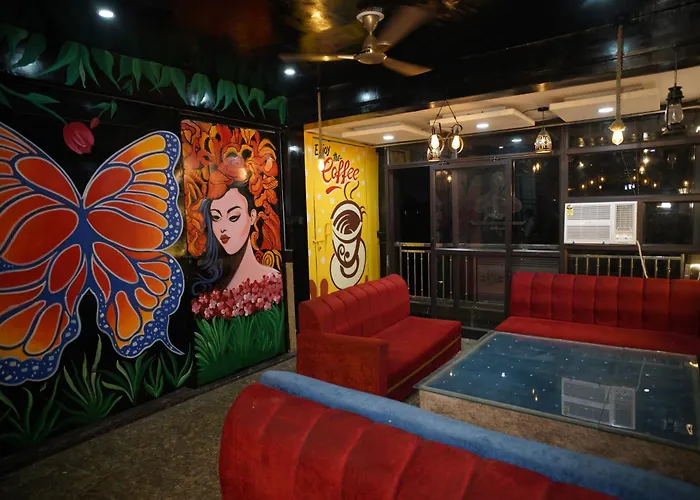Blue Sky Hotels And Banquet Kanpur