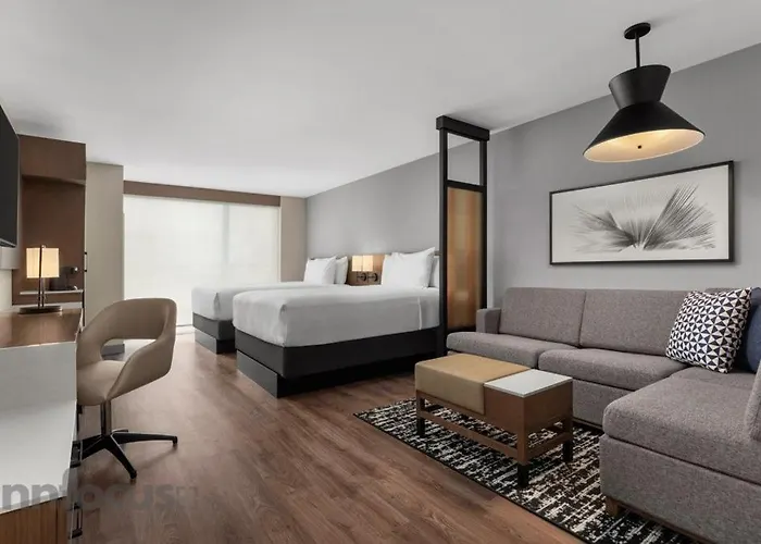 Hyatt Place Mississauga / Airport Corp Center