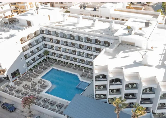 Rhodos Horizon Marina - Adults Only Hotel Rhodes City
