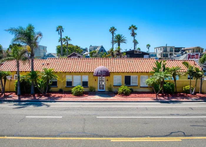Beso Del Sol Hotel Huntington Beach