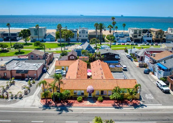 Beso Del Sol Hotel Huntington Beach