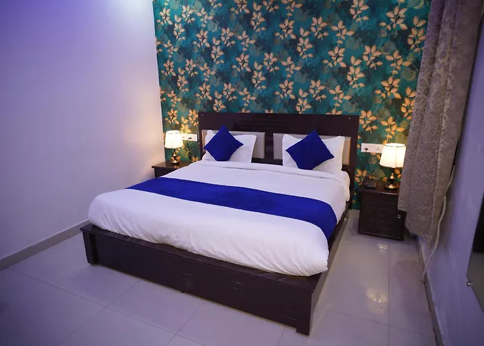Hotel O Ks Premium Kanpur