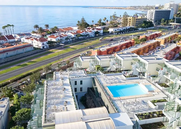 Salt Apartments Green Ocean San Agustín