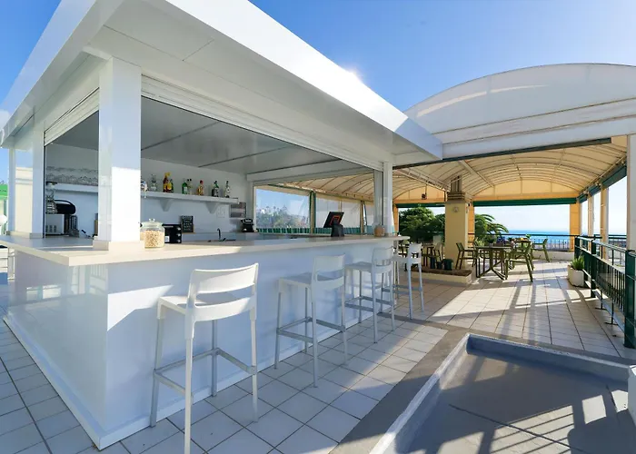 Salt Apartments Green Ocean San Agustín
