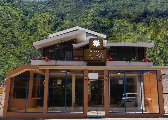 Hotel Casa Agave Banos 