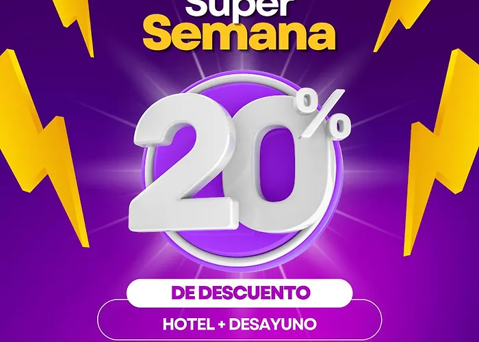 Hotel Del Prado Sky Boutique Osorno