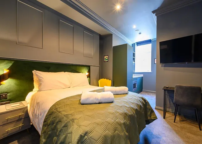 Harrogate By Deuce Hotels