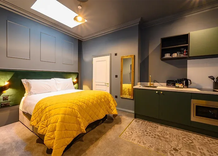 Harrogate By Deuce Hotels