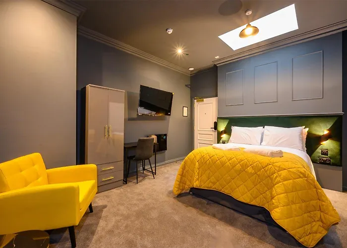 Harrogate By Deuce Hotels