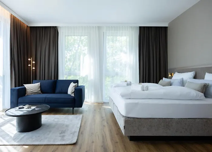 Aparthotel BRIGHT Bielefeld Süd Senne - Neueröffnung - NEW OPENING