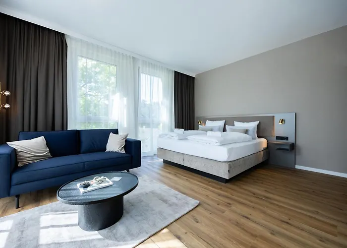 Aparthotel BRIGHT Bielefeld Süd Senne - Neueröffnung - NEW OPENING