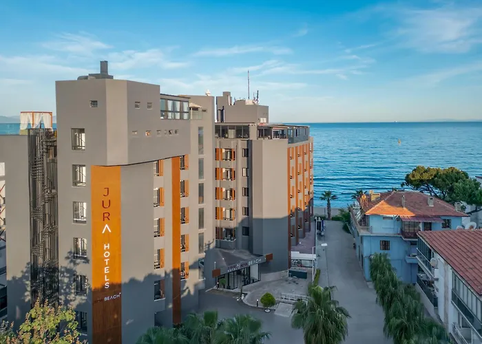 Jura Hotels Ada Beach Kuşadası