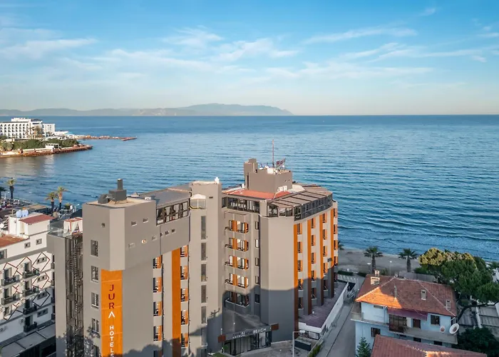 Jura Hotels Ada Beach Kuşadası