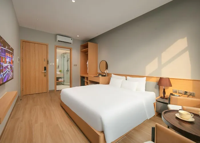 Pca Hotel 1 - Vinhomes Ocean Park Hà Nội