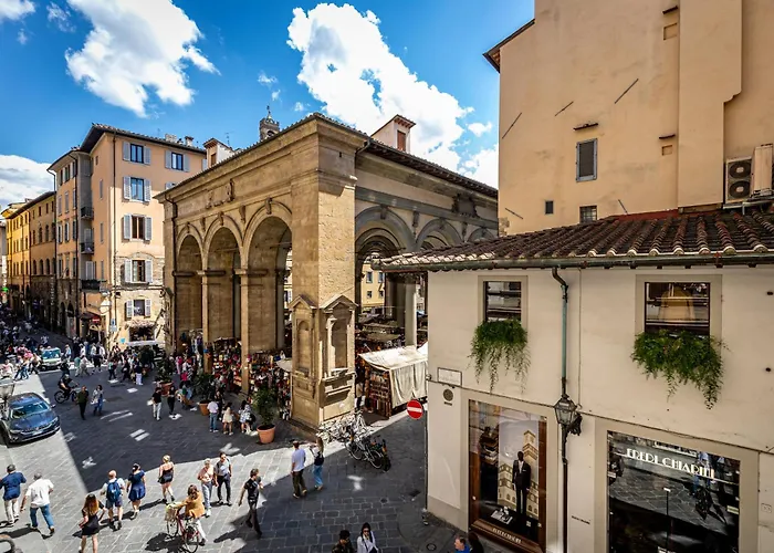 La Loggia Del Porcellino Hotel Florence