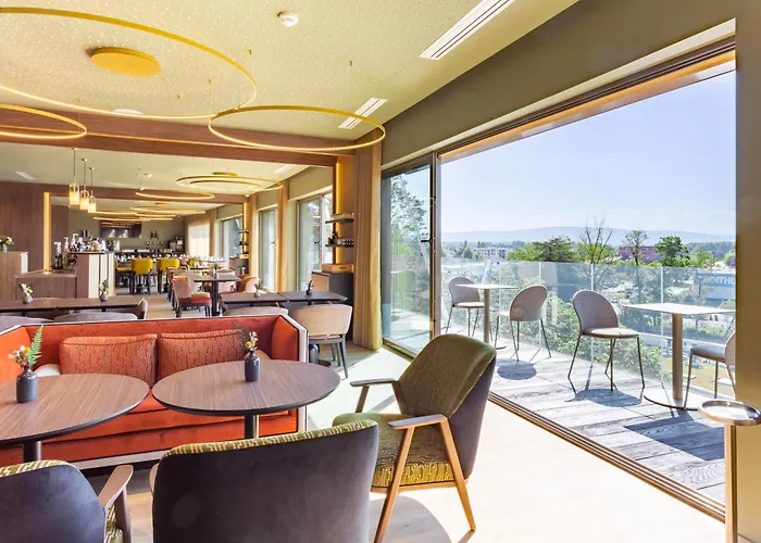 HÔTEL PANORAMA 360 Bourg en Bresse - Cœur de ville