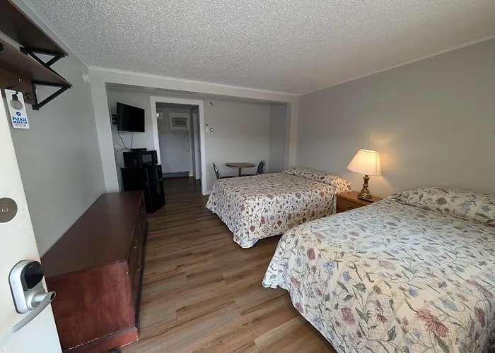 Aroostook Hospitality Inn - Washburn Presque Isle
