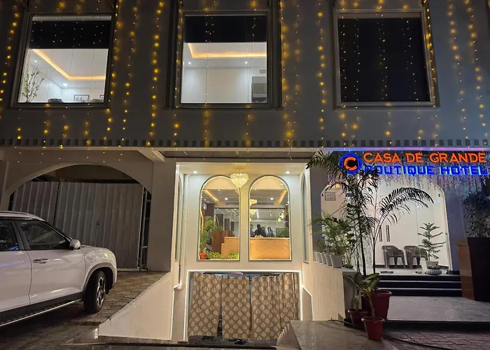 Casa De Grande Hotel Prayagraj