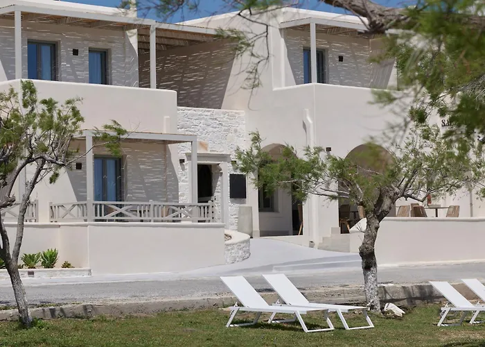 Salt Suites Paros Naousa