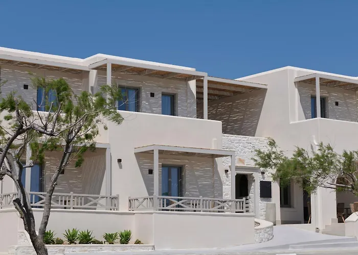Salt Suites Paros Naousa