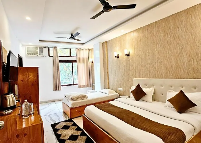 Hotel Laxmi Narayan Rishīkesh