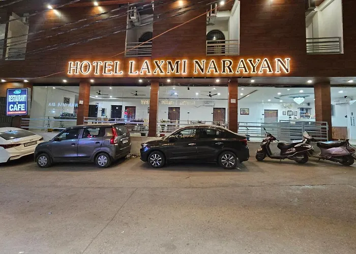 Hotel Laxmi Narayan Rishīkesh