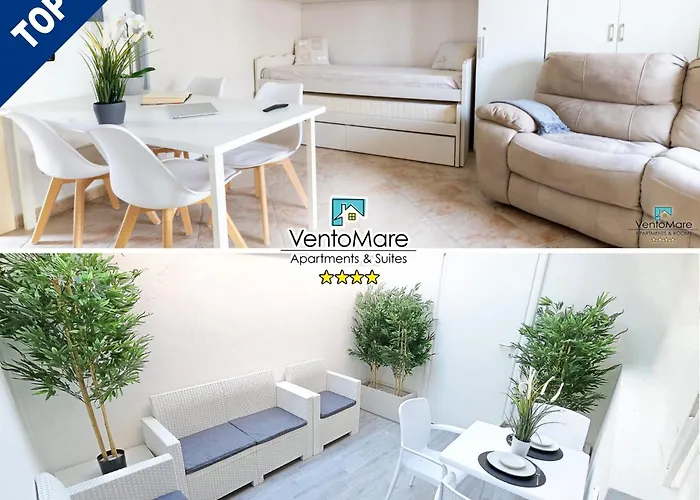 Apartments & Suites Vento Mare Palau