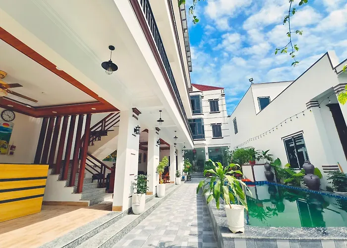 Homestay Thành Thắng Ninh Bình