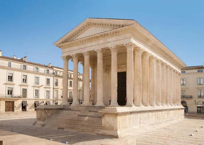 La Nîmoise, Maison familiale avec jardin Nîmes