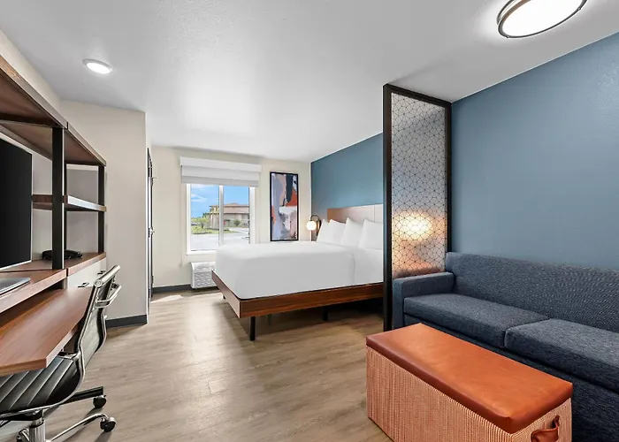 Everhome Suites Brownsville