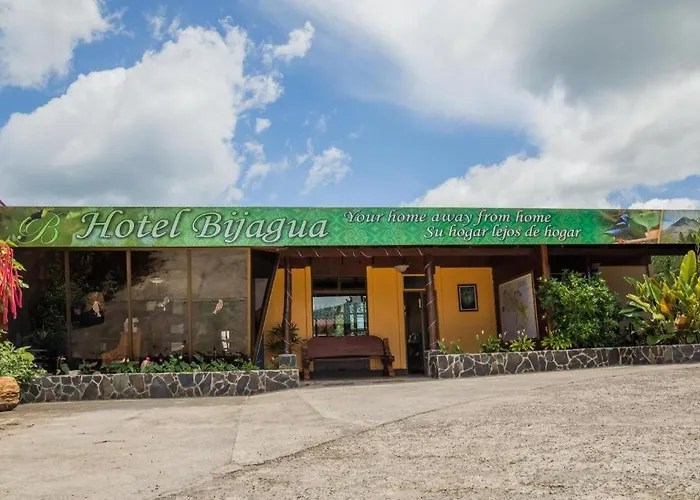 Hotel Bijagua La Fortuna