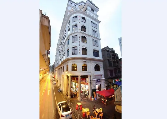 New Asia Hotel Guangzhou