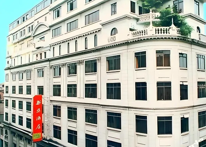 New Asia Hotel Guangzhou