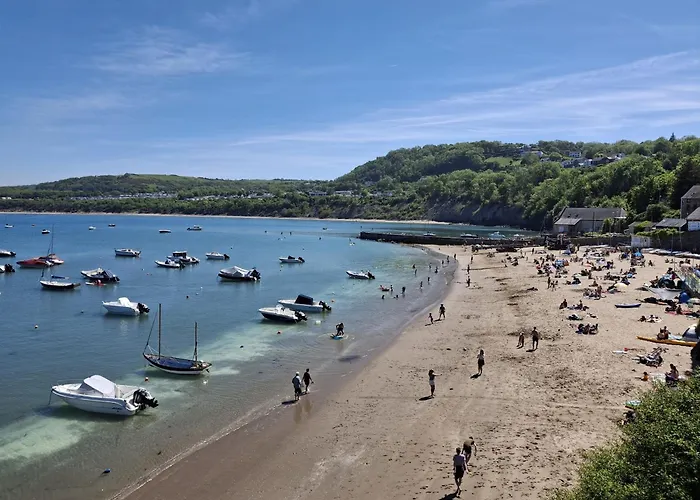The Cambrian Hotel New Quay 
