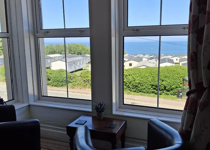 The Cambrian Hotel New Quay 