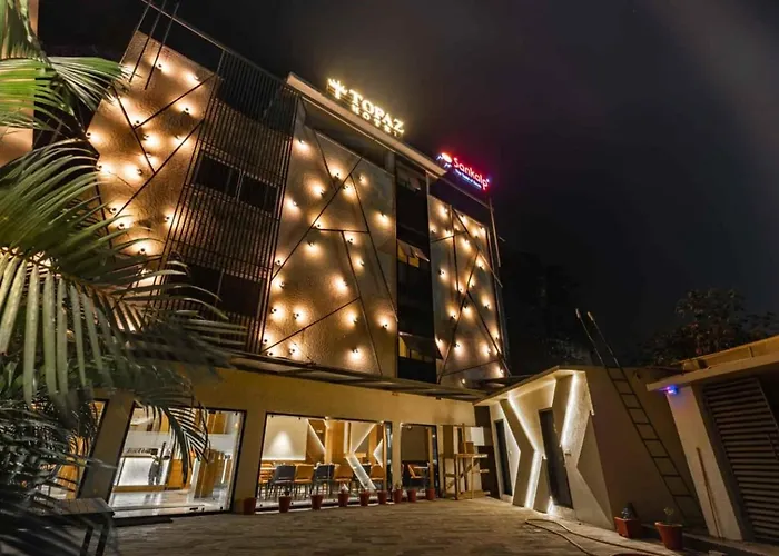 Topaz Hotel Bilaspur 