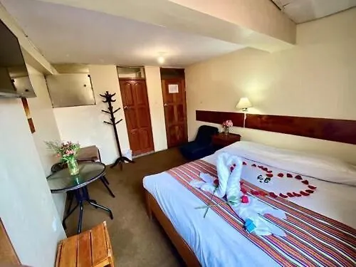 Andean Dreams 1 Hotel Cusco
