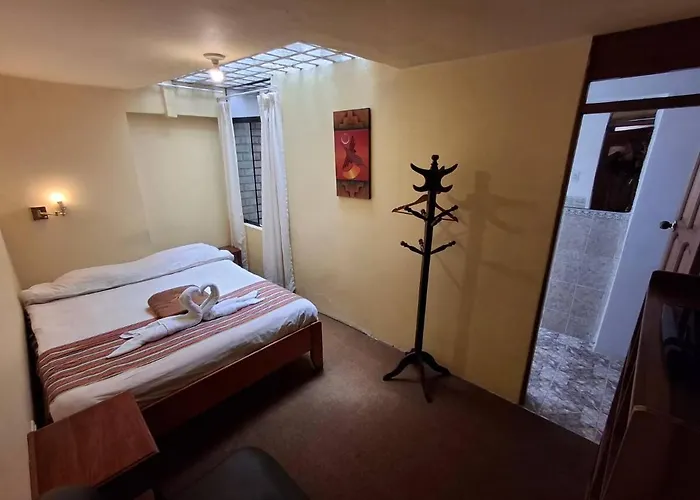 Andean Dreams 1 Hotel Cusco