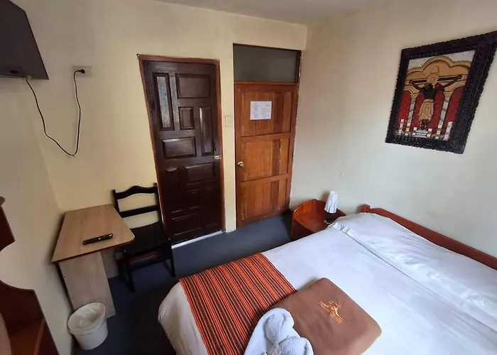 Andean Dreams 1 Hotel Cusco