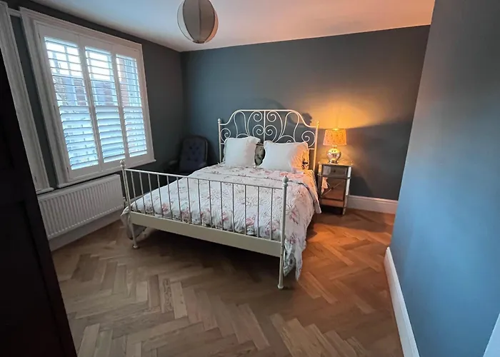 Hill House Bed & Breakfast Shaftesbury