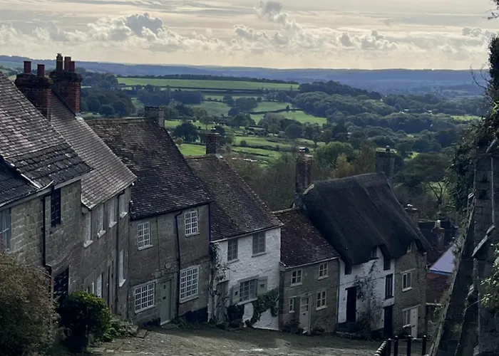 Hill House Bed & Breakfast Shaftesbury