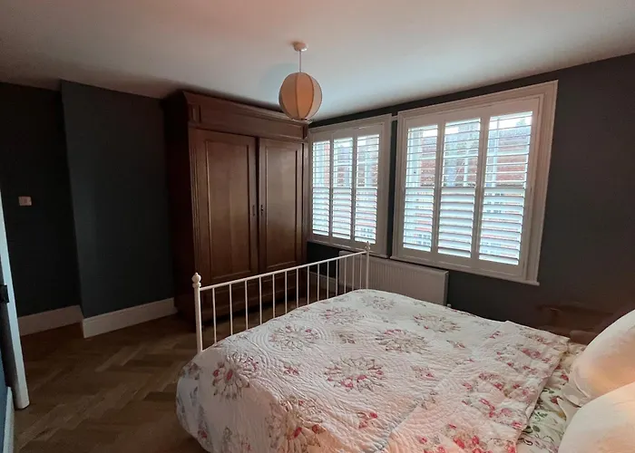 Hill House Bed & Breakfast Shaftesbury