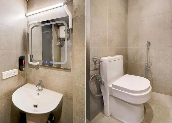 Hotel Grand Golden Prime New Delhi