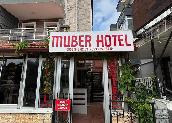 muber otel Gümüldür