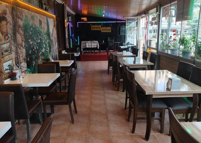 muber otel Gümüldür
