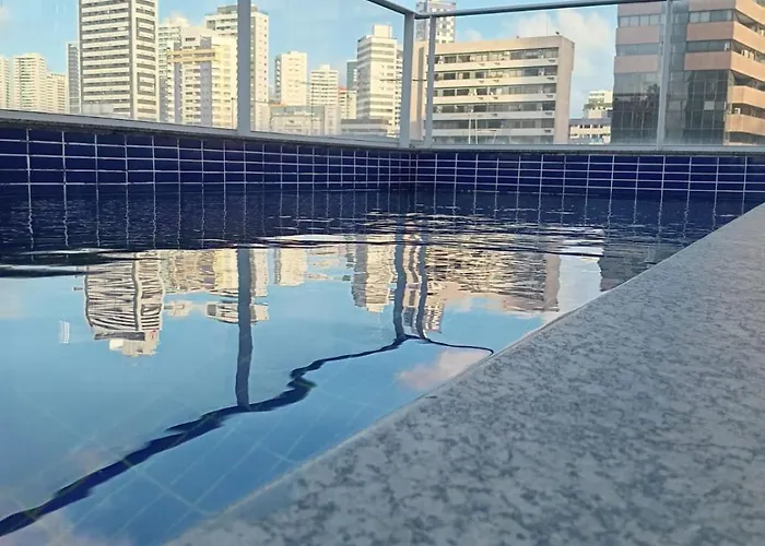 Hotel Porto Segguro Boa Viagem Recife