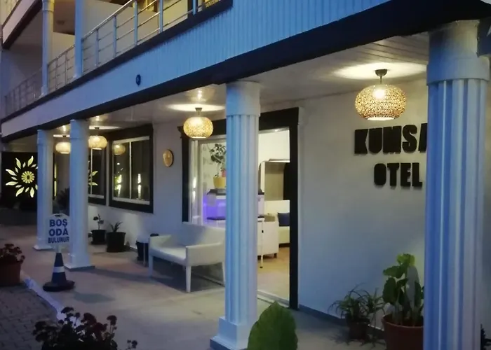 Kumsal Motel Side