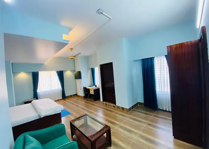 Ocean Residence Chittagong